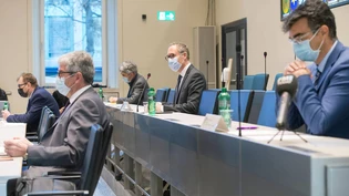 Unterschiedliche Begeisterung: Das Interesse der Bündner Regierung an der Fussball-EM reicht von «relativ gross» bis «nicht vorhanden».
