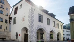 Teuere Sanierung: Das Haus am Arcas soll für ingesamt 3,2 Millionen Franken renoviert und danach neu genutzt werden. 