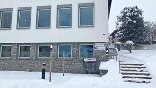 Erneuter Prozess: Am Regionalgericht Prättigau/Davos wird ein weiterer Fall im Zusammenhang mit Baukartell-Whistleblower Adam Quadroni verhandelt. 