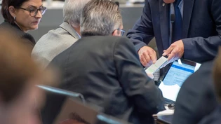 Abschlusssession: Zum letzten Mal in diesem Jahr debattiert der Bündner Grosse Rat während drei Tagen. 