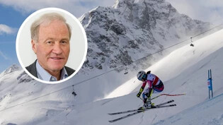 Martin Berthod hofft, dass die Speedspezialistinnen nach 2019 wieder in St. Moritz am Start sind.