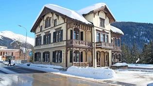 Das Schweizerhaus soll zu einem zusätzlichen Wohnzimmer werden.