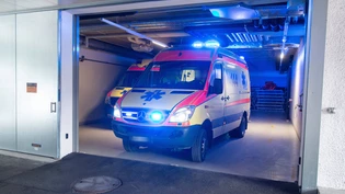Zu wenig Personal: Viele Rettungsdienste im Kanton Graubünden kämpfen mit Personalmangel. 