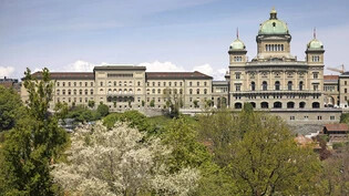 Das nationale Parlament tagt: Noch bis zum 17. Juni wird im Bundeshaus in Bern über neue und alte Gesetze debattiert.