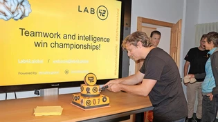 Das Team von Pascal Kaufmann steckt sich hohe Ziele.