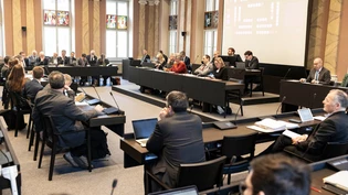 In gut zwei Monaten ist Landsgemeinde: Der Landrat bereitet die – nachdem der coronabedingte Rückstau überwunden ist – wieder kürzere Traktandenliste vor.