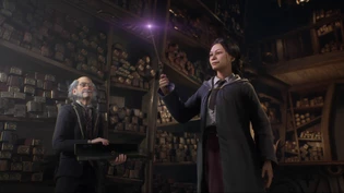 Es wird wieder gezaubert: «Hogwarts Legacy» ist das erste Open-World-Spiel, das im Universum von Harry Potter spielt. 