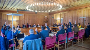 Einstimmiges Ja: Die Gemeinderatsmitglieder in Chur befürworten die Musikschule Chur als alleinige Anbieterin von ausserschulischem Musikunterricht im Auftrag der Stadt. 

