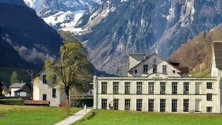 Filmfabrik: Nebst «kleineren» Produktionen wird im Legler-Areal der dritte Kinofilm gedreht.