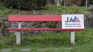 Gleich wie national: Graubünden stimmt dem Klimaschutzgesetz zu, wenn auch etwas weniger deutlich. 