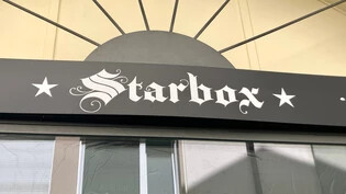 Starbox: Ein neuer Laden in der Altstadt wird in Kürze eröffnet.