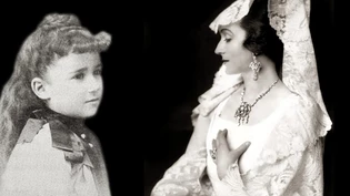 Engadiner Herkunft: Norina Gilli wuchs als Tochter eines Zuckerbäckers in Florenz auf und machte später auf der Bühne und im Stummfilm eine grosse Karriere.