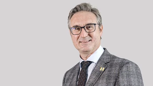 Ein weiterer Versuch: Fritz Staub kandidiert für das Amt des Gemeindepräsidenten von Glarus Nord.