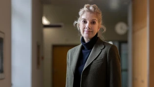 «Es sind keine weiteren Entlassungen geplant»: Stephanie Hackethal, CEO des Kantonsspitals Glarus.