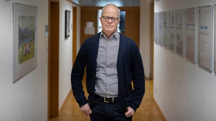 Februar 2024: Gemeindepräsident Thomas Kistler gibt seinen vorzeitigen Rücktritt bekannt.