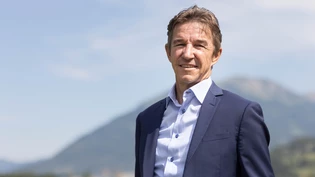 Über 900 Einsätze 2023: Ernst Kohler, der CEO der Rega setzt voll auf die Basis in Mollis.