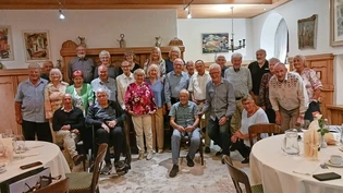 Ein Klassentreffen hat immer seine ganz eigene Magie.  