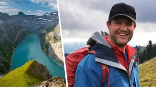 Wandervogel: Reto Fehr kennt jede Gemeinde der Schweiz – auf dem Muttenchopf war er natürlich auch schon.