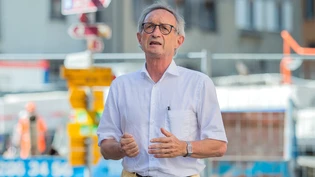 Stimmung schlägt um: Der Taminser Gemeindepräsident Martin Wieland stellt Misstrauen gegenüber seiner Person fest. 