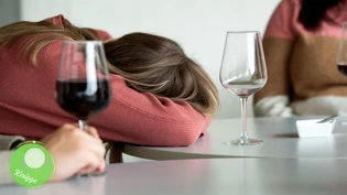 Alkoholkonsum: Wer zu viel trinkt, verpasst möglicherweise den schönen Abend.