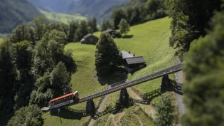 Wo soll es durchgehen? Die Erschliessung von Braunwald bereitet Kopfzerbrechen.