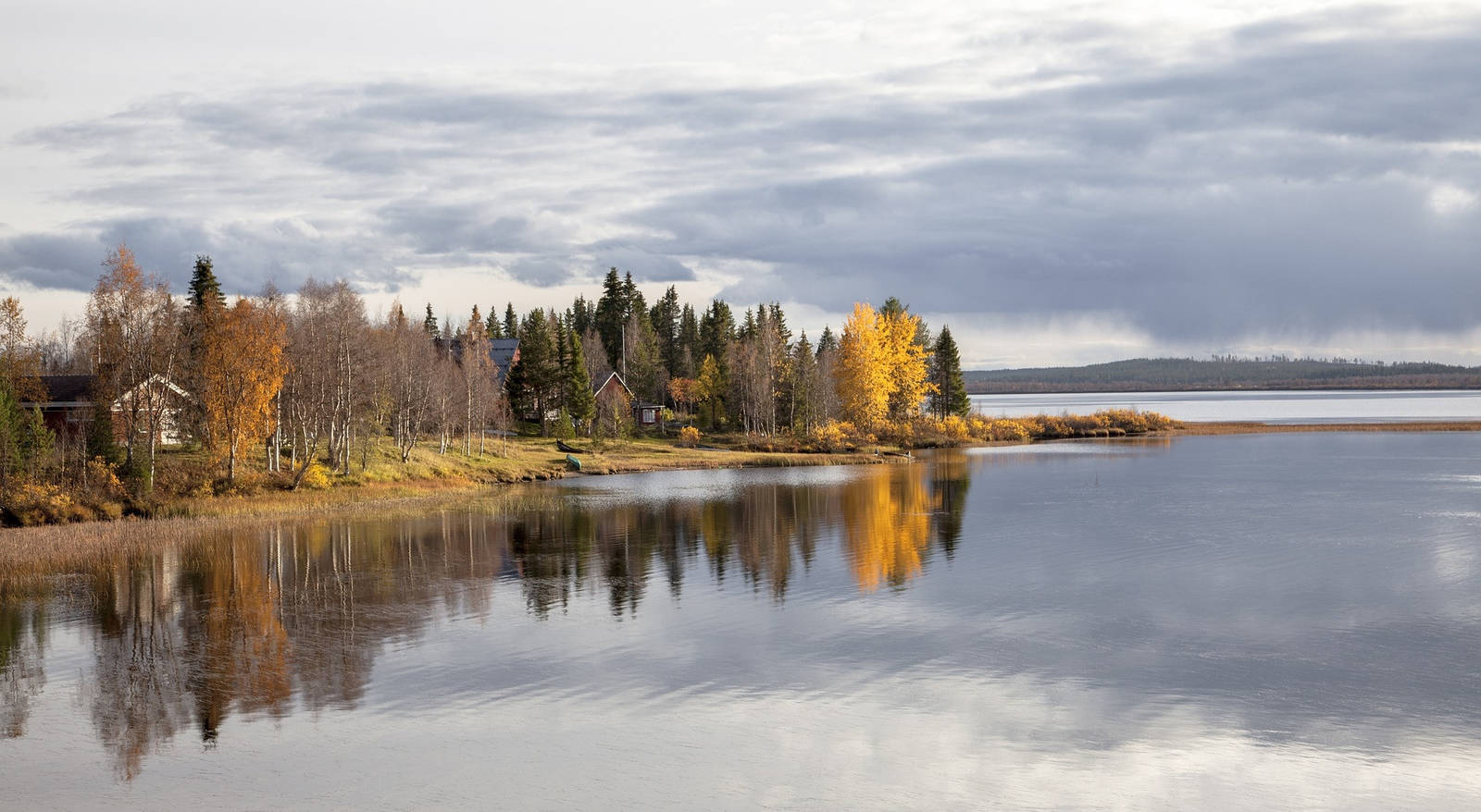 In Finnland gibt es rund 188’000 Seen.