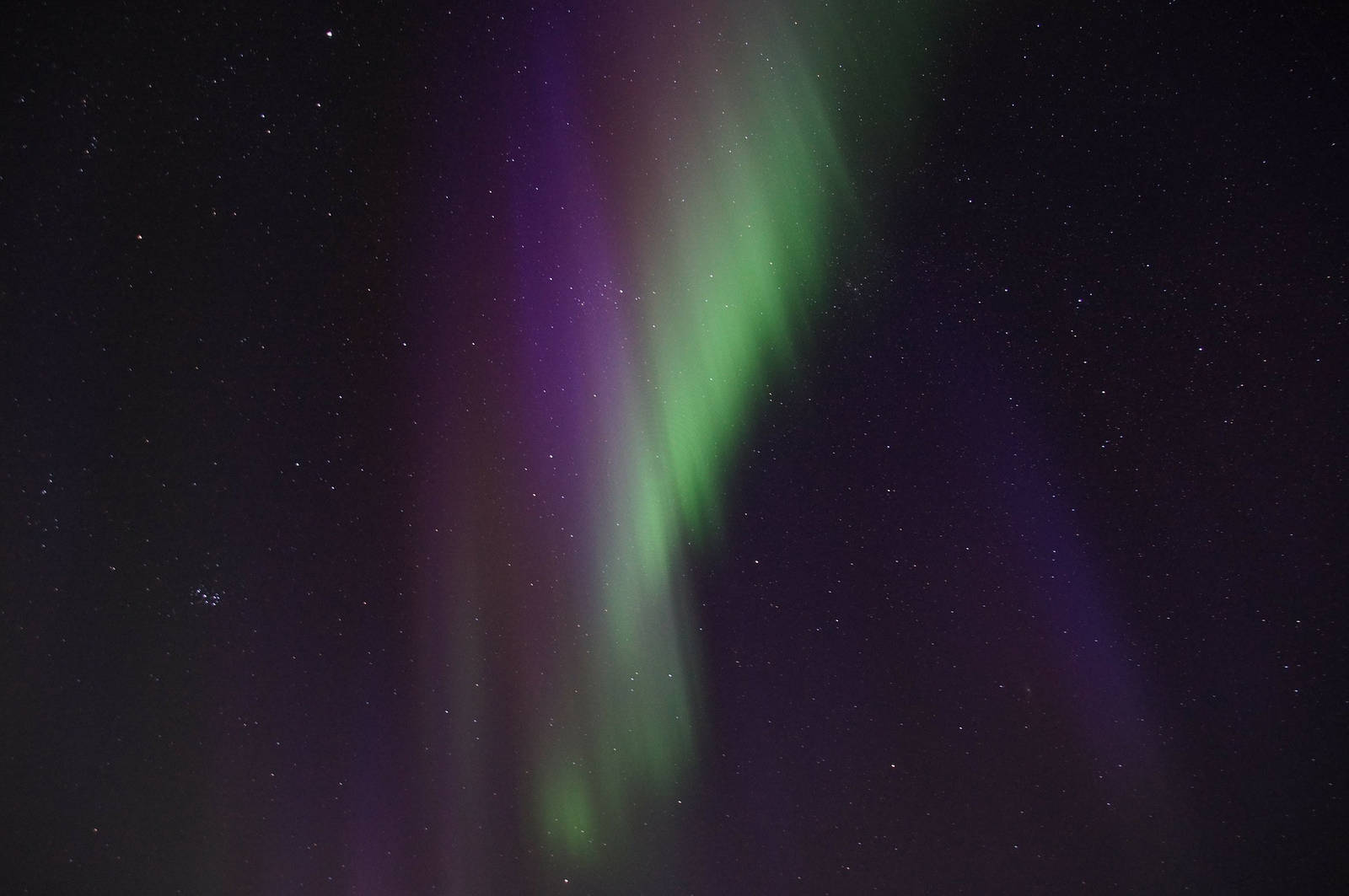Naturspektakel: Die Nordlichter locken jedes Jahr zahlreiche Touristen nach Schweden.