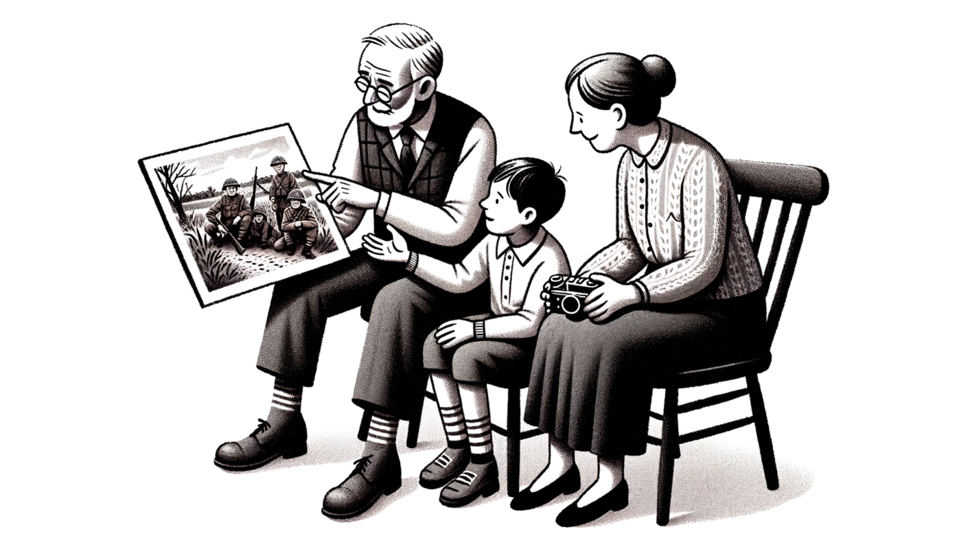 Die Macht des Bildes: Mittels Bildsprache ist es möglich, Kindern komplexe Sachverhalte einfach zu erklären.