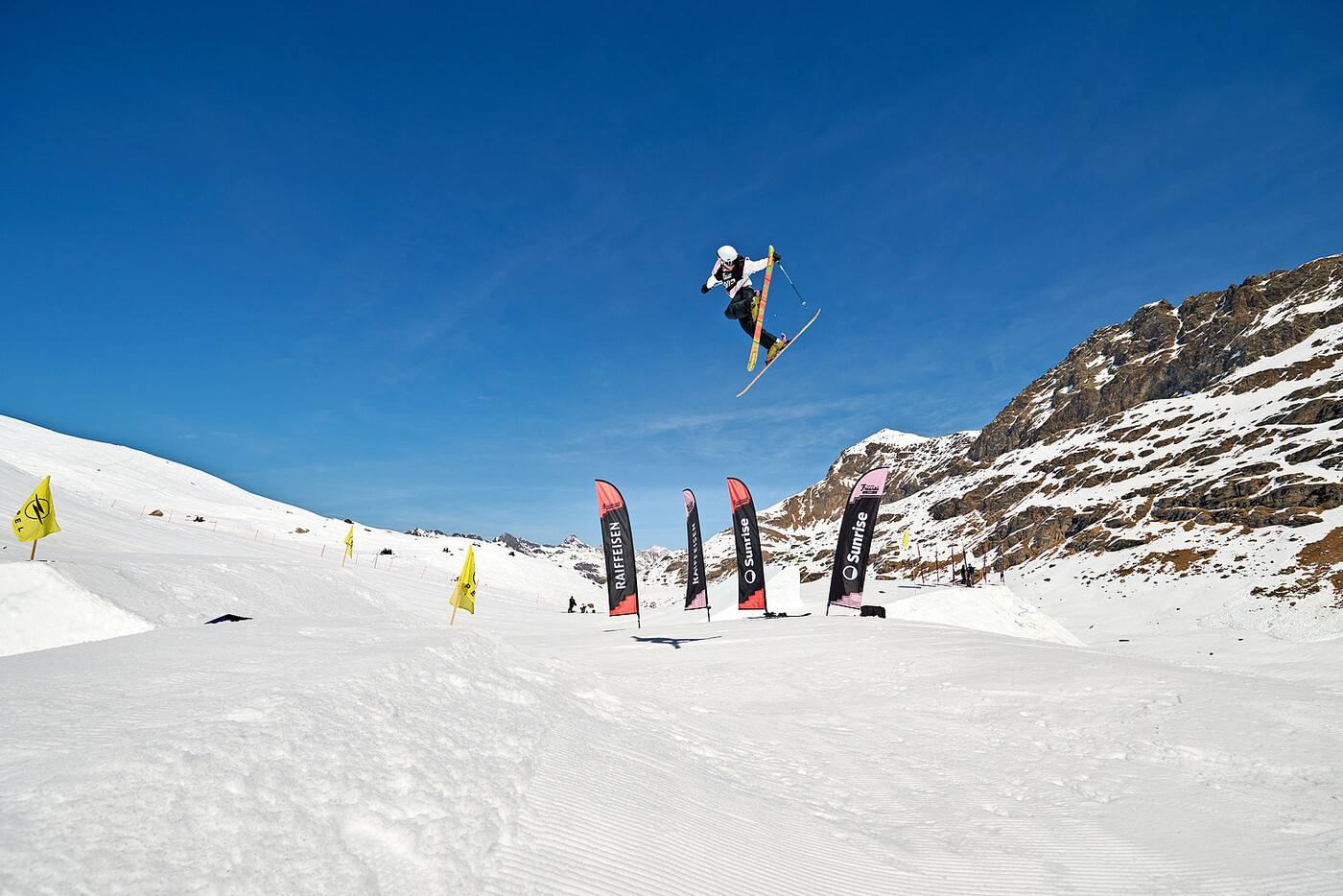 Lino Stiffler landete auf dem undankbaren vierten Platz. 