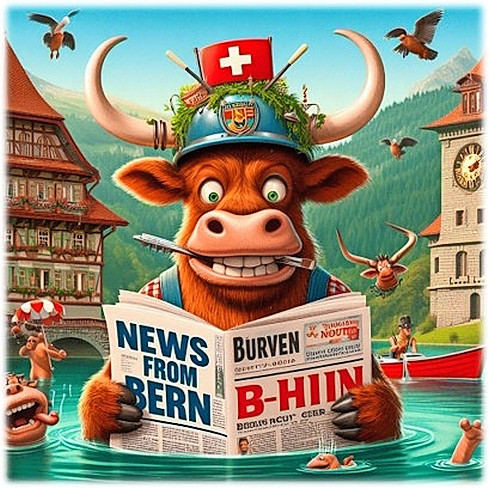 Neues aus Bern.