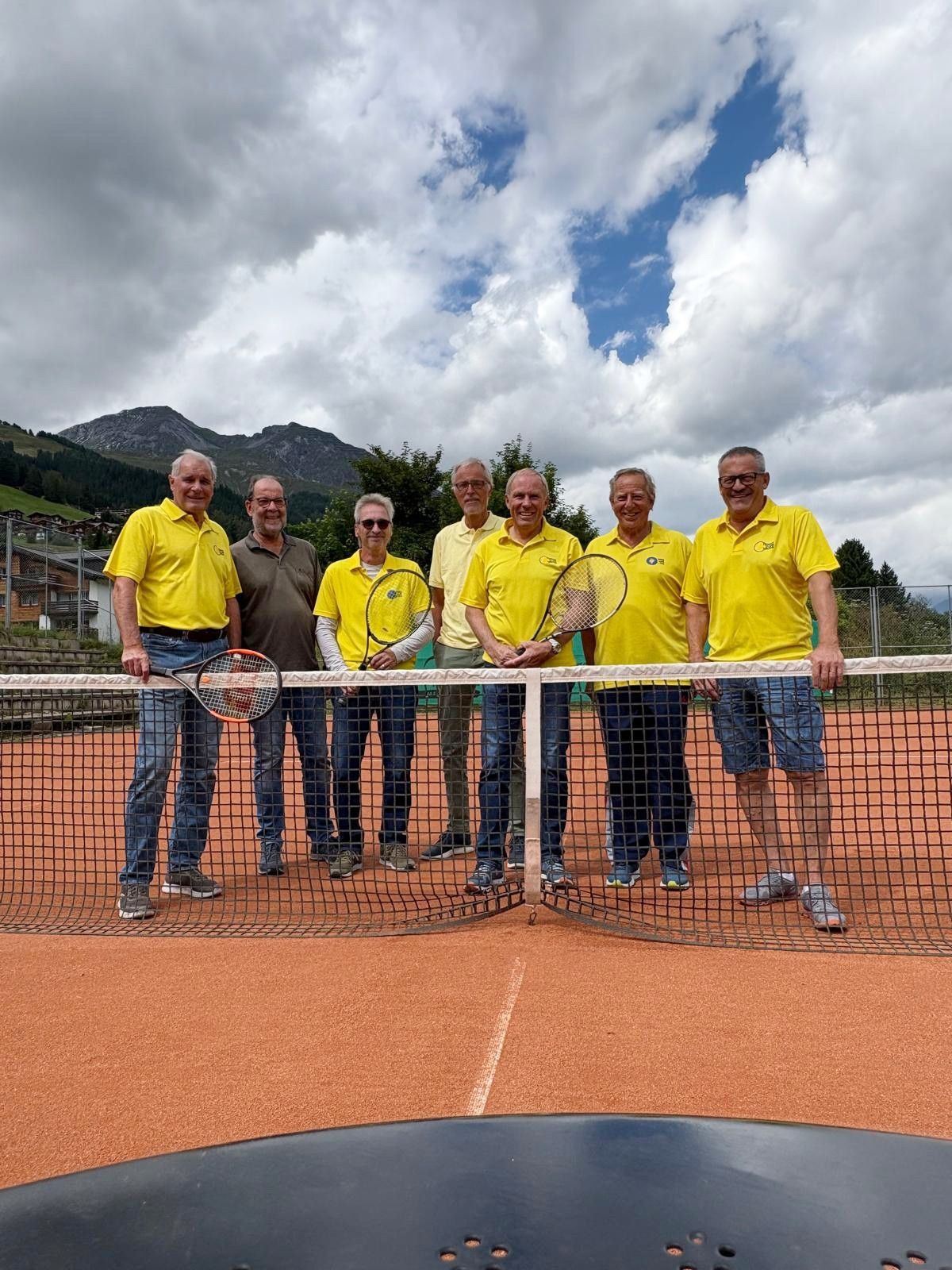 Die Equipe von Markus Grütter stieg beinahe in die nächsthöhere Liga auf.