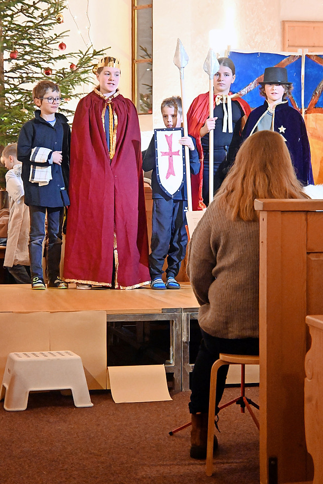 Primarschule Davos Frauenkirch.