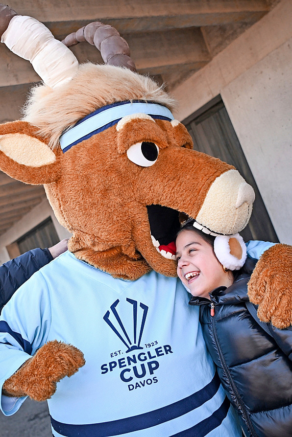 «Hitsch» hat seine Fans zum Fressen gern.