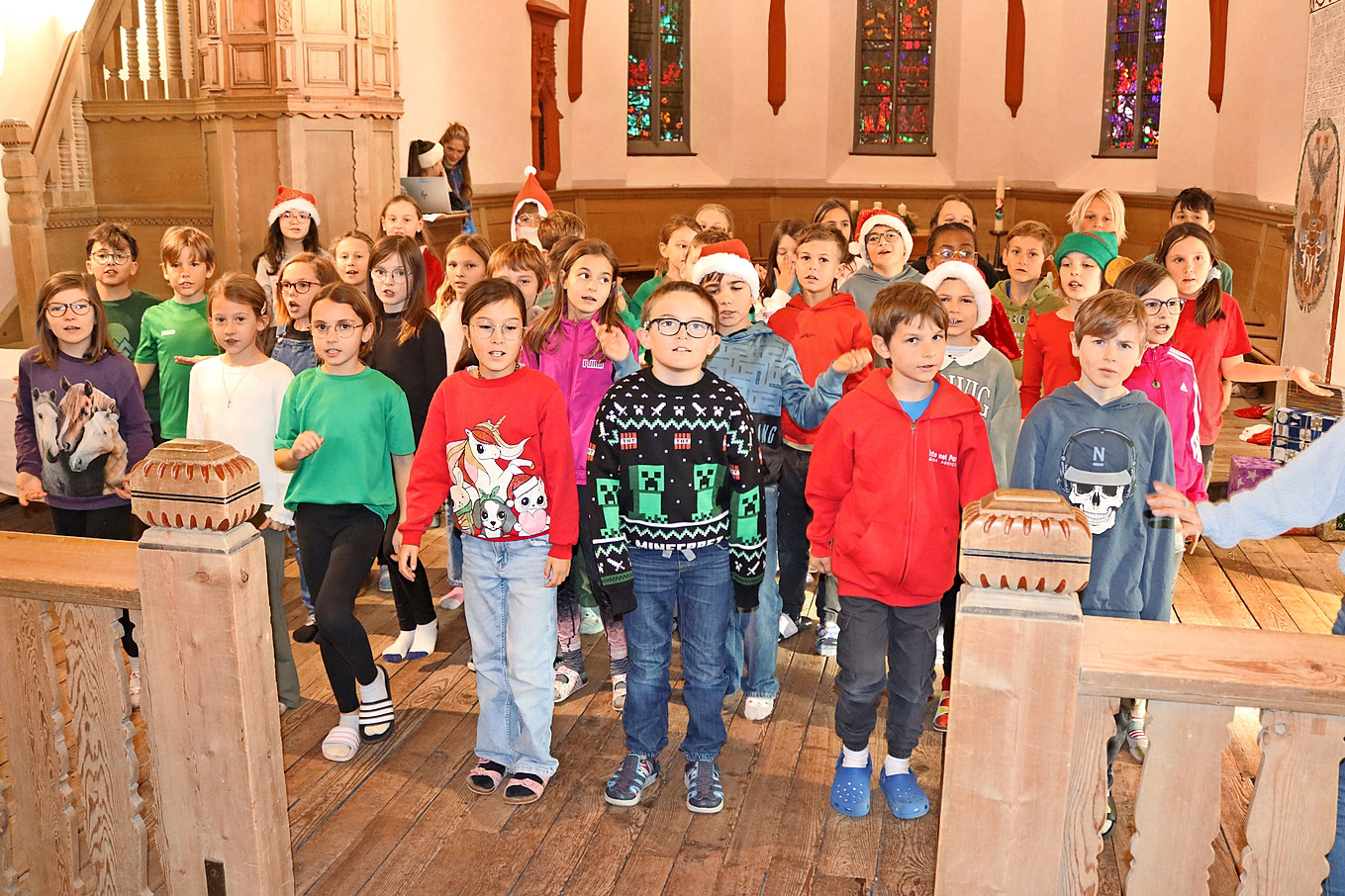 Primarschule Davos Platz.