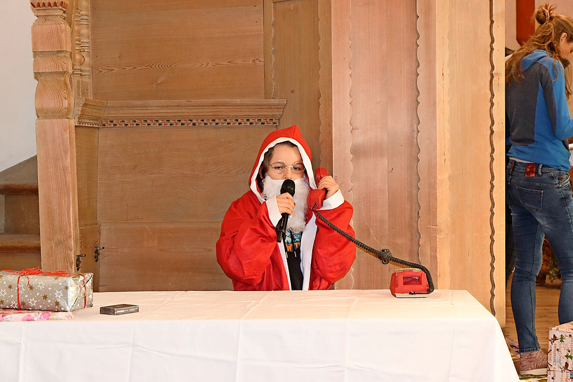 Primarschule Davos Platz.