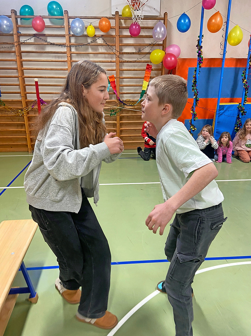 «Schuoler Nidlä».