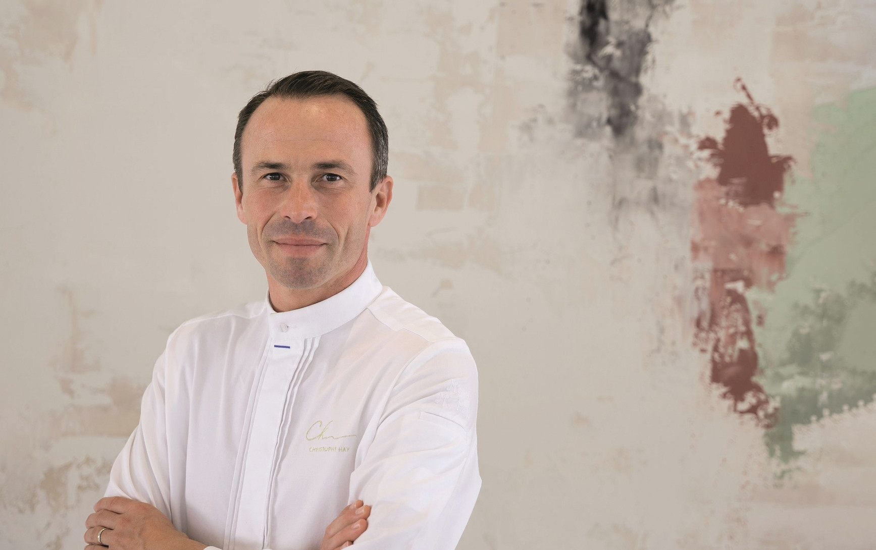 Christophe Hay.